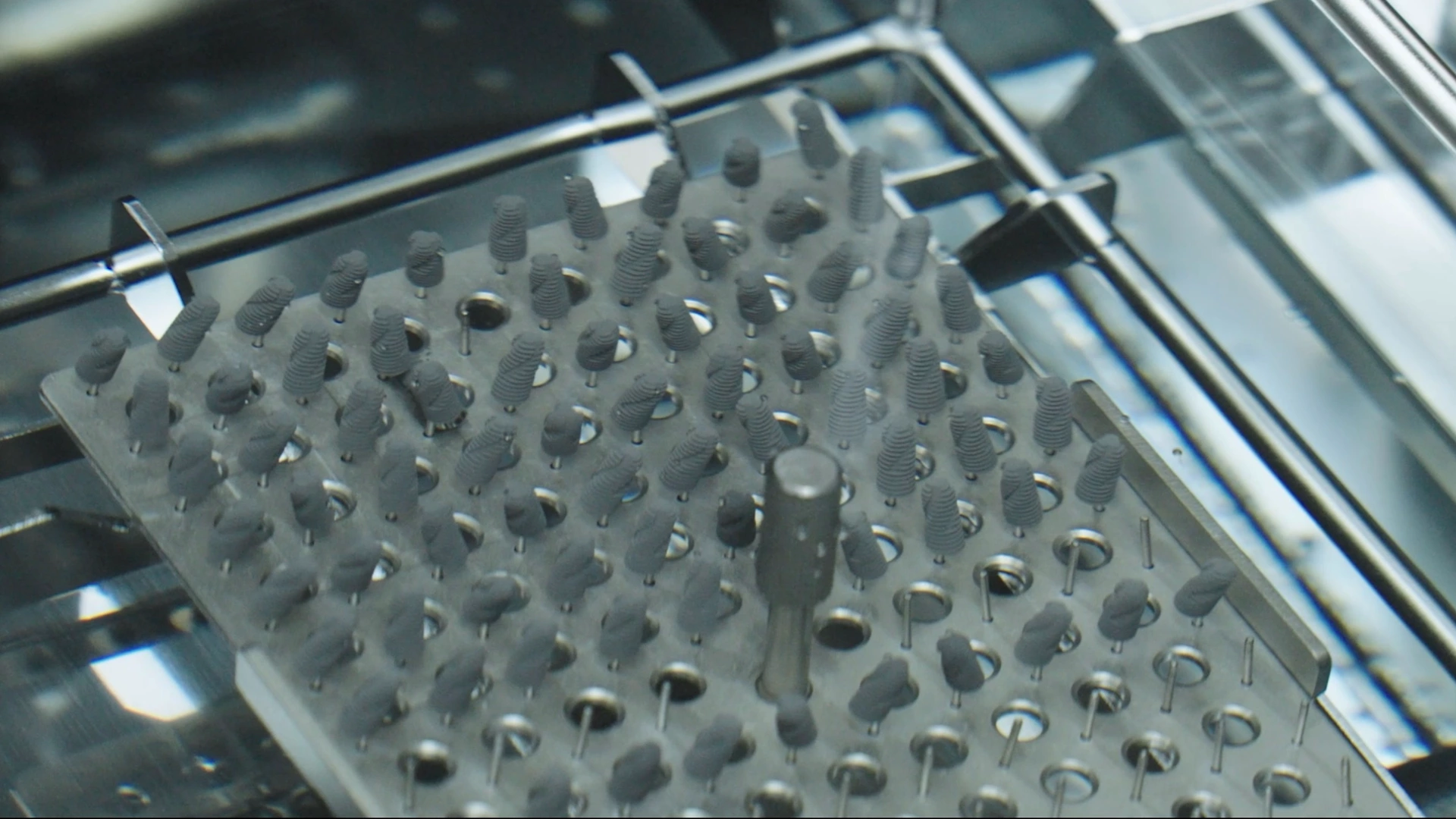 Производственная линия 8dent