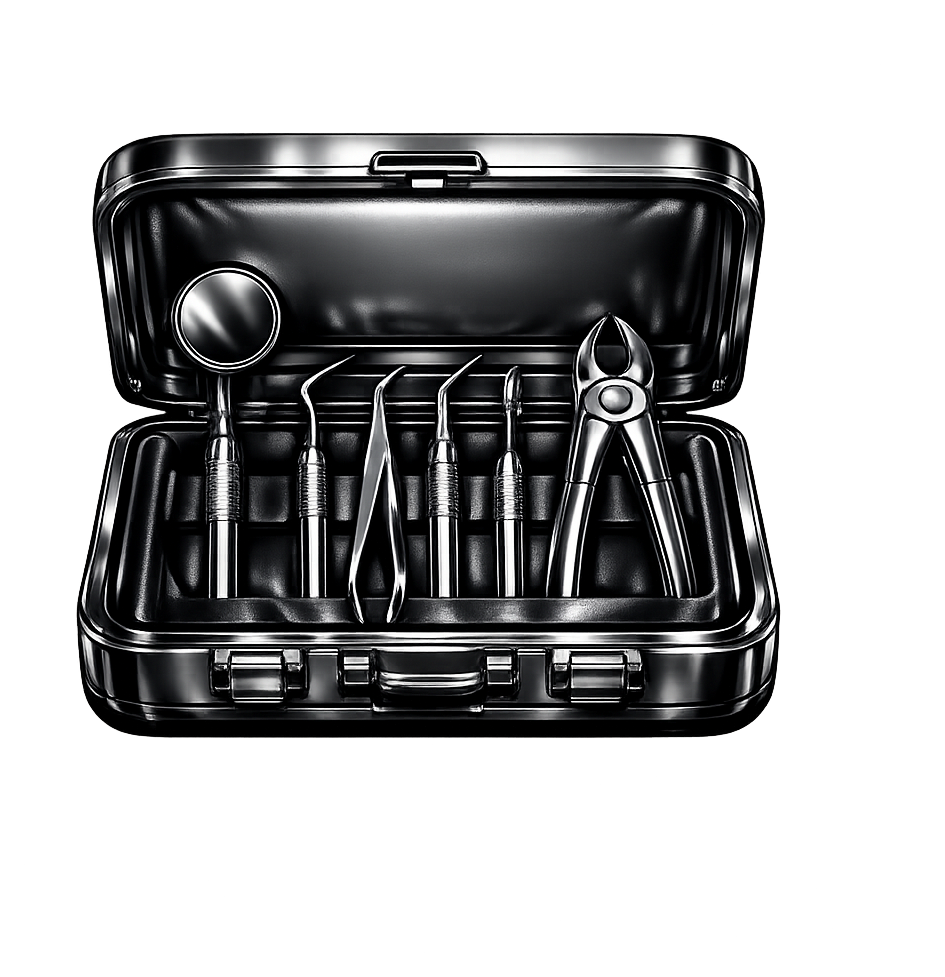 Иконка хирургических наборов