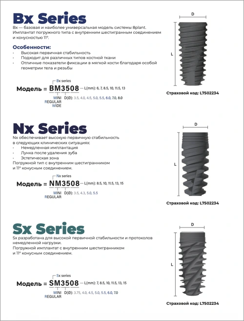 Изображение категории 8dent