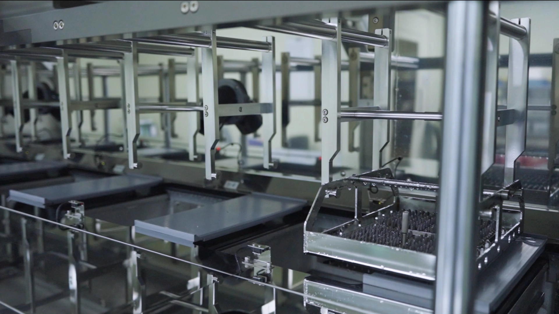 Производственный блок 8dent