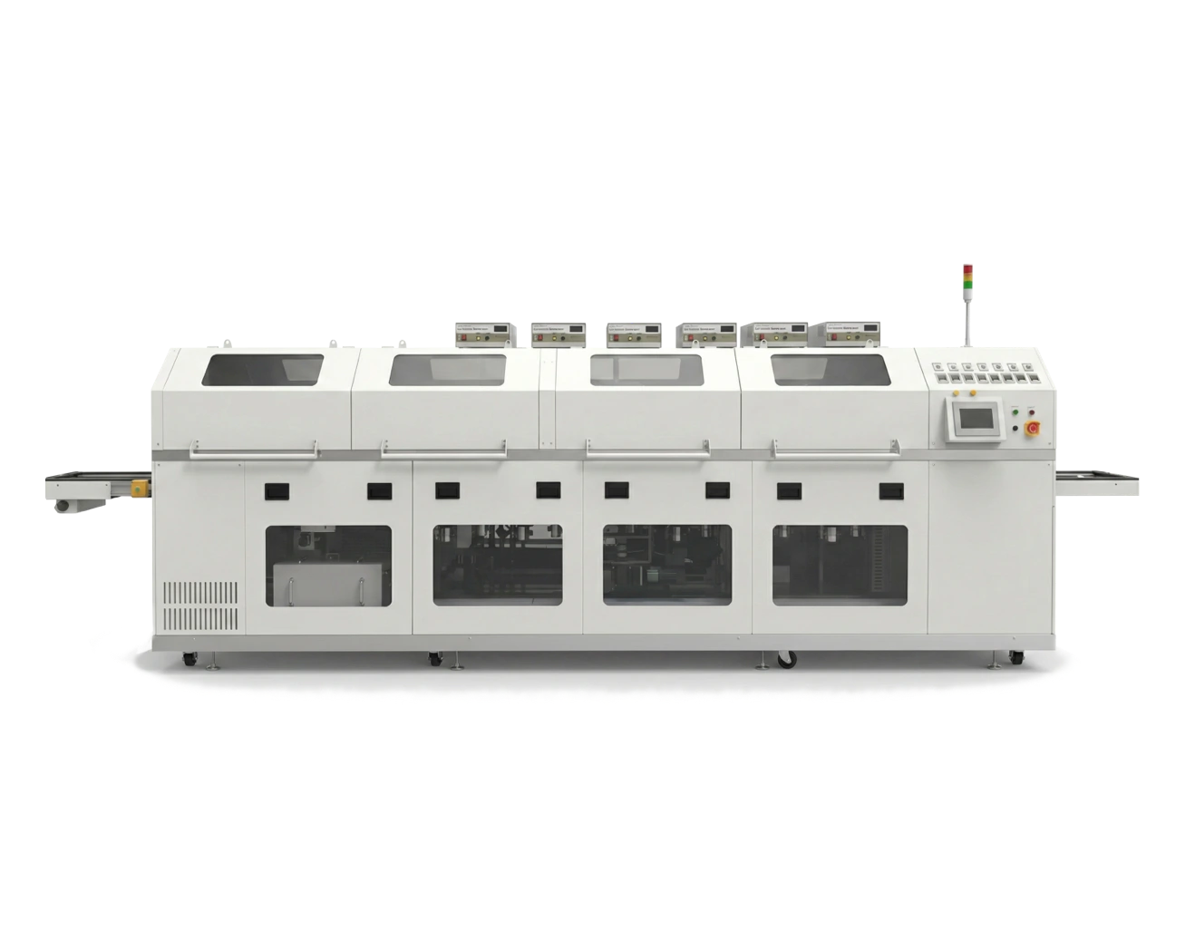 8-ступенчатая система очистки